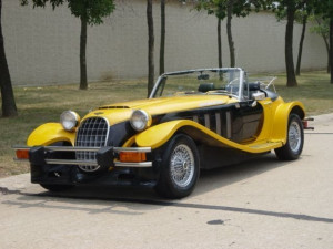 Photo de galerie - Réparation sur voiture ancienne 