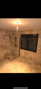 Photo de galerie - Rénovation salle de bain complète 
