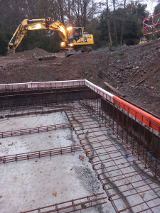 Photo de galerie - Ferraillage