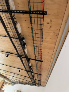 Photo de galerie - Installation électrique