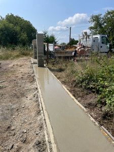 Photo de galerie - Maçonnerie