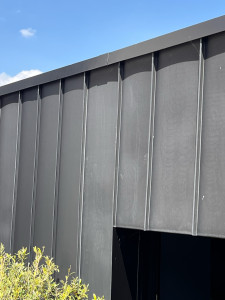 Photo de galerie - Joint de bout 