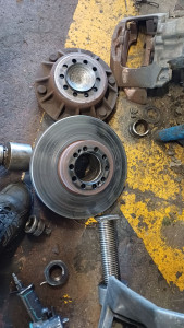 Photo de galerie - Faire disque et plaquettes 