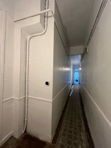 Photo de galerie - Peinture couloir 