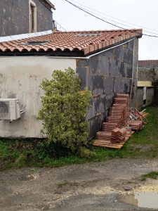 Photo de galerie - Couverture - Toiture