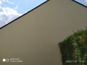 Photo de galerie - Peinture ravalement