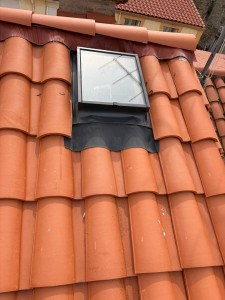 Photo de galerie - Couverture - Toiture