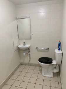 Photo de galerie - Après lavage et nettoyage 