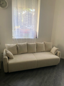 Photo de galerie - Canapé, convertible