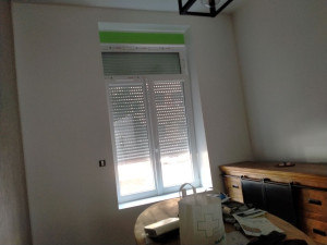 Photo de galerie - Mise en peinture 
