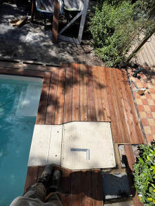 Photo de galerie - Terrasses et aménagements bois 