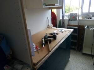 Photo de galerie - Montage cuisine - Meudon