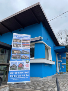 Photo de galerie - Peinture - Tapisserie