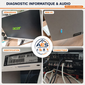 Photo de galerie - Assistance informatique