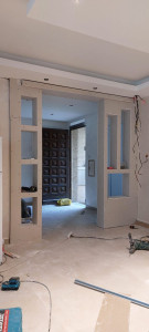 Photo de galerie - Placo platre