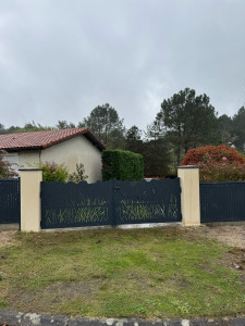 Photo de galerie - Portail / Barrières 