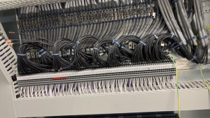 Photo de galerie - Installation électrique