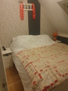 Photo de galerie - Comme a l'armée cest carré 