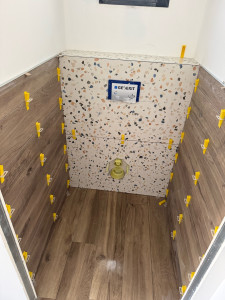 Photo de galerie - Carrelage