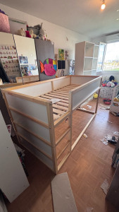 Photo de galerie - Montage meubles en kit