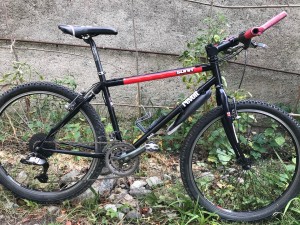 Photo de galerie - Renovation vtt sunn revolt