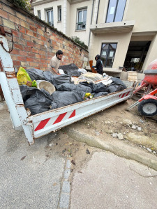 Photo de galerie - Benne