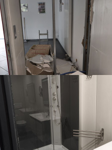 Photo de galerie - Petit avant après 