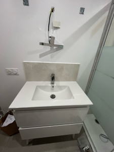 Photo de galerie - Plomberie - Installation sanitaire