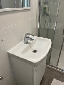 Photo de galerie - Nettoyage salle de bain 