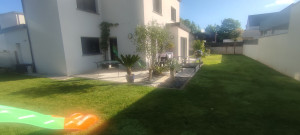 Photo de galerie - Tonte et entretien de jardin