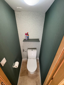 Photo de galerie - Rénovation WC