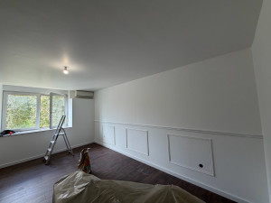 Photo de galerie - Blanchiment de mur 