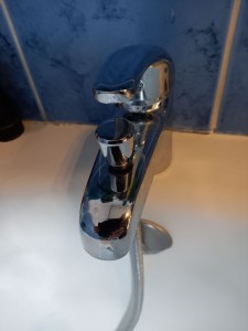 Photo de galerie - Changement robinet baignoire 