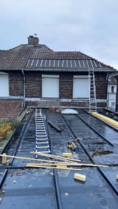 Photo de galerie - Couverture - Toiture