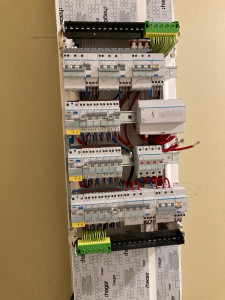 Photo de galerie - Tableaux électrique