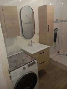 Photo de galerie - Meuble de salle de bain