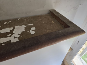 Photo de galerie - Dessus de meuble de cuisine 