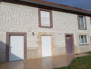 Photo de galerie - Peinture des volets