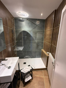 Photo de galerie - Rénovation complète de salle de bain 