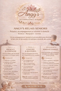 Photo de galerie - Voire Flyer joint le detail des prestations.