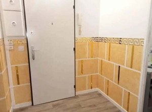 Photo de galerie - Décoration couloir