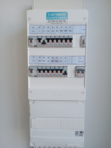 Photo de galerie - Tableau pour logement de 40 m2