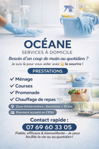 Photo de galerie - Toutes mes prestations 