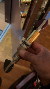 Photo de galerie - Serrurerie