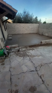 Photo de galerie - Terrasse 