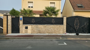 Photo de galerie - Plâtrerie - Murs - Plafonds