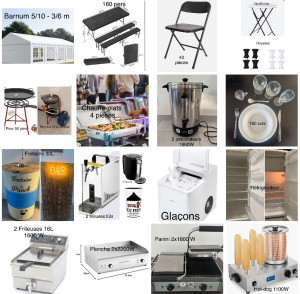 Photo de galerie - Réception