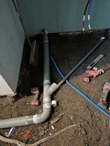 Photo de galerie - Plomberie - Installation sanitaire