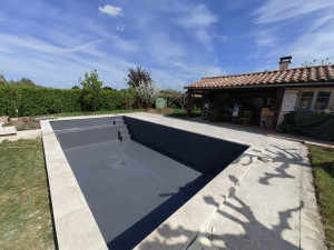 Photo de galerie - Entretien piscine