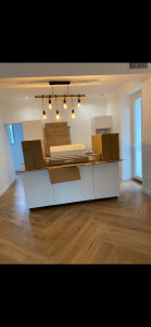 Photo de galerie - Rénovation. Maison 